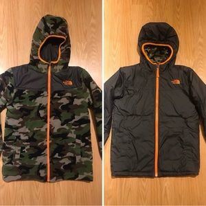 The North Face Winter Coat 10/12